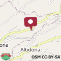 Map Bed & Breakfast Duchessa - 2 Private Rooms with Ensuite Bathrooms