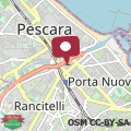 Mappa Bed & Breakfast Flaiano