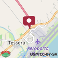 Mappa "Fly to Venice" Airport