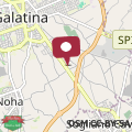 Map Bed and Breakfast La Taranta