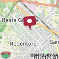 Map Bed&Breakfast Milano Malpensa