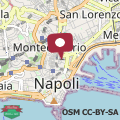 Mappa Bed And Breakfast Napoli Bracco