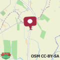 Map Bed & Breakfast Orizzonte