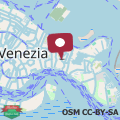 Map Bed and Breakfast Querini San Marco