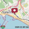 Map Bed&Breakfast Salerno