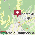Map Bed and breakfast santa felicita
