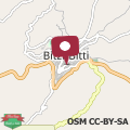 Map Bed and Breakfast Santu Tomas