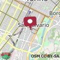 Map Bed & the City - mini loft urbano