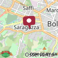 Mappa BED in BO Saragozza