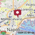 Map Bed Napoli