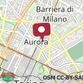 Mappa Bed2Go Brescia