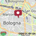 Map Bedroom and Loft(Soppalco) for rent in via Belle Arti