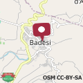 Map Bee&Bee Badesi