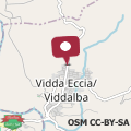 Map BeFree Apartments Viddalba