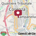 Map BEI SOGNI LUXURY in centro, con parcheggio in convenzione