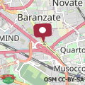 Carte Belgioioso Apartment