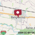 Mappa Belgioioso Apartments - Monolocale