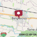 Mappa Belgioioso Apartments