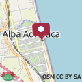 Carte Bella Alba Apartment on the beach