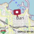 Carte Bella Bari Big Apartment for maximum 8 people with FREE Air Conditioner and Balcony