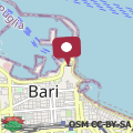 Map Bella Bari