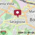 Mapa Bella Bologna by Wonderful Italy