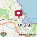 Map Bella Otranto