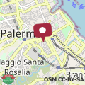 Map BELLA PALERMO