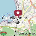 Map Bella Stabia Rooms