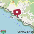Mapa Bella Vernazza with AC and Balcony