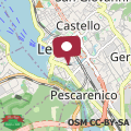 Map Bella vista appartamento