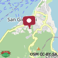 Mappa Bellagio Breeze of lake Como