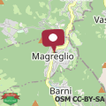 Mapa Bellagio Ghisallo Penthouse