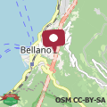 Map Bellano Cottage - With Private Garden and Garage