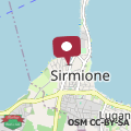 Map Bellasirmione - Acquachiara