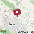 Map BellaVista Affitti brevi