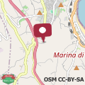 Map BellaVista B&B