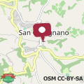 Mappa Bellavista free parking city center