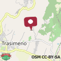 Carte Bellavista:relax among the hills of Trasimeno lake
