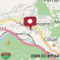 Map Bellavista Saint-Vincent