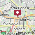 Mappa Bellevue Calm Courtyard Apartment Near Navigli