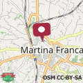 Mappa Bellissima Casa&Monolocale del '700 by Rentbeat