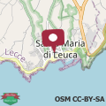 Karte bellissima villetta al centro di Leuca