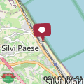 Map Bellissimo appartamento fronte mare
