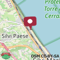 Map Bellissimo appartamento fronte mare