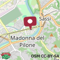 Map Bellissimo, elegante appartamento vicino al Po