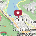 Map Bello!Lake Como Suites