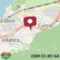 Mappa BelPaese Apartment - Lake Como