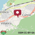 Map BelPaese Apartment