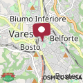 Mappa BELSORRISOVARESE Elegance City Residence Private Parking -With Reservation-